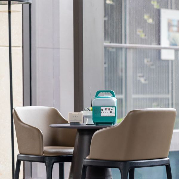 Waterproof Solar Home Lighting System IP65 Rated For Indoor And Outdoor