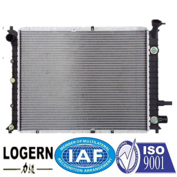 Scort/Zx2'98-03 FORD Car Radiator Sealed Type Dpi 2140 OEM Focz8005AA