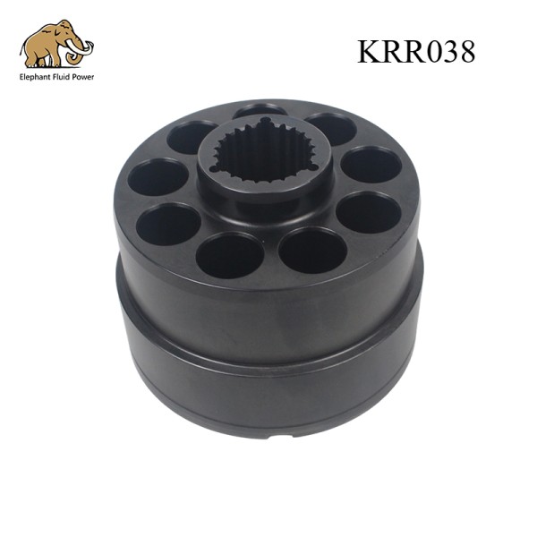 One-Stop Shop For Sauer Excavator Hydraulics | KRR038 KRR045 Components