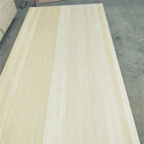 Home Office Pine Wood Sheets Natural Or Bleached Finish AA Wood Grade