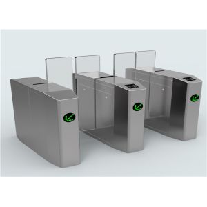 Torniquete completo da altura da sincronização elíptica automática para leitores de cartão de IC/identificação