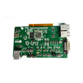 Собрание Pcb собрания TU862 платы с печатным монтажом TU872 электронное