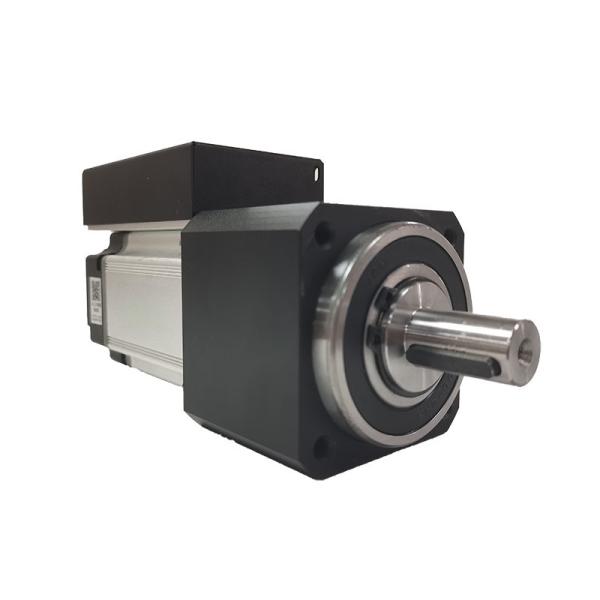 48V 300W Integrated Servo DC Drive Motor 70x70mm For AGV