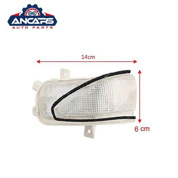 Fit Jazz 2009-2013 Honda Side Mirror Parts