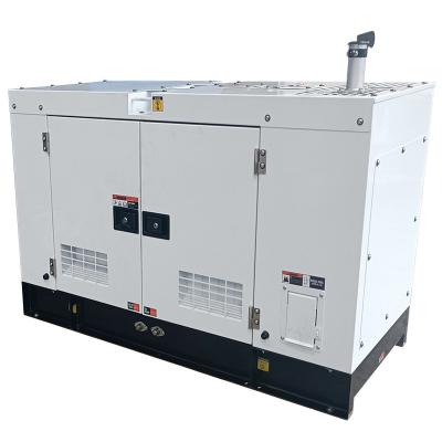 Generator Diesel Silent Commercial Diesel Generator  Frequency 50Hz/ 60Hz Silent Diesel Generator Manufacturers