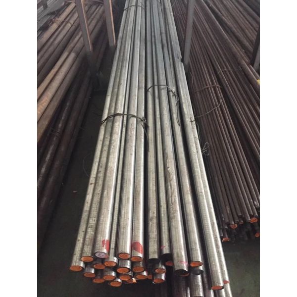 4140 Alloy Steel Round Bar with Polished Surface, OD 6-630mm for Mold Steel Applications