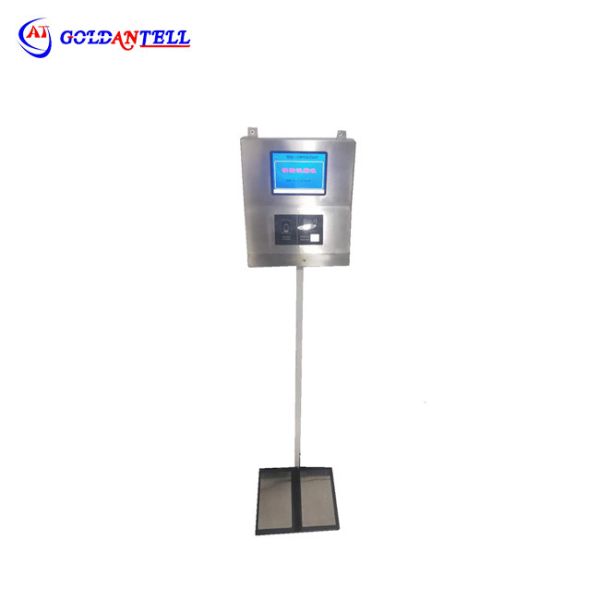 Mode de tournage ESD extérieur intérieur Protégeant les piétons dans les usines d'électronique