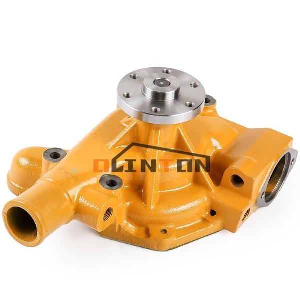 Engine Part 6D95 Water Pump For PC200-6 PC230-6 Excavator 6209-61-1100 6206-61-1505
