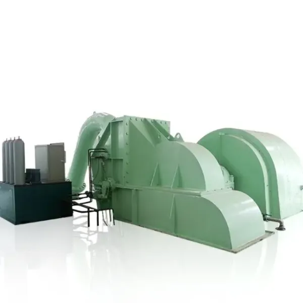 水力タービン発電機 IP54 定数周波数 持続可能な発電