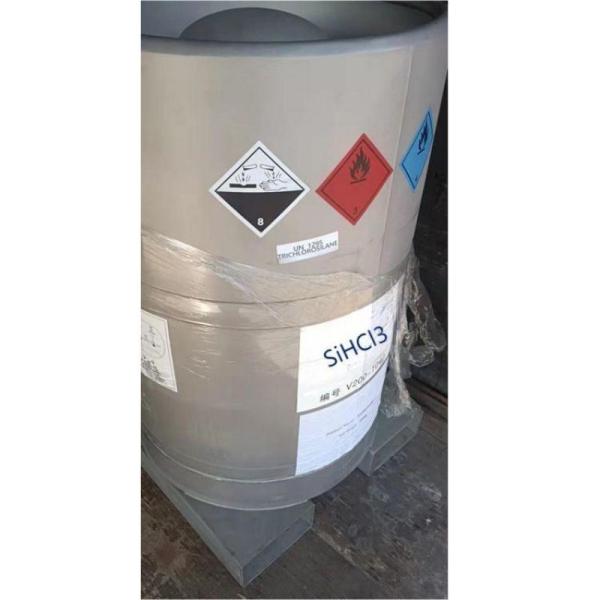 Trichlorosilane The Electronics and Solar Industries Application Sihcl3