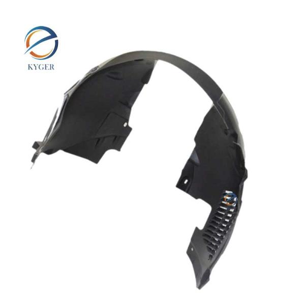 Front Fender Liner Rear Right Section Front Fender Liner L/R T2H2010 T2H2011 for Jaguar XF 2016
