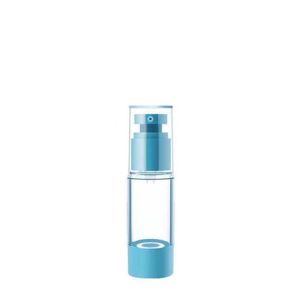 Bouteille sans air de 50 ml utilisée pour les cosmétiques de soin de la peau