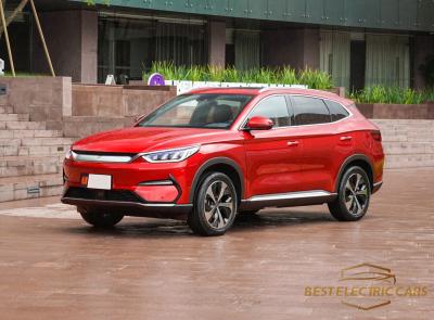 Song Plus BYD Electric Car Flagship Edition 505km Electric Compact SUV