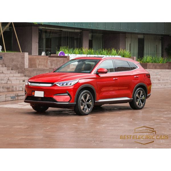135km BYD Electric Car 280Nm Song Plus 7 Seater Compact Crossover Utility Vehicle