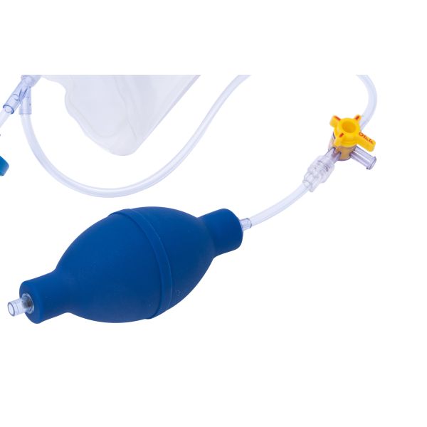 Color blanco del bolso de Infusor de la presión del poliuretano del certificado del CE