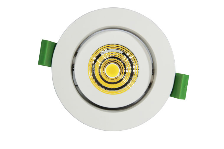 СИД 850LM 9Watt модульное Dimmable вниз освещает PF 0,92 3 лет гарантированности