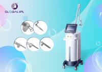 máquina fracionária do laser do CO2 10600nm para o rejuvenescimento da pele do enrugamento da acne da remoção