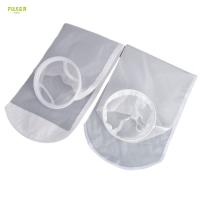 Sous-vêtements de filtrage d'eau liquide en PP en nylon polyester de 7 pouces de diamètre et 18 cm de longueur