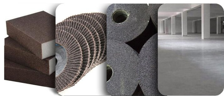 Sandblasting Rust Removal Improve Adhesion Alumina Powder White Corundum Powder