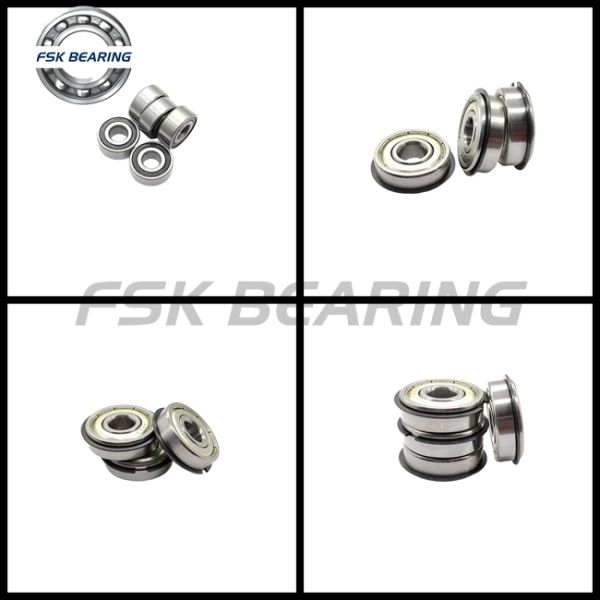 408RS Deep Groove Ball Bearing 8*22*14mm Twisting Machine Non-Standard Thickening Bearing
