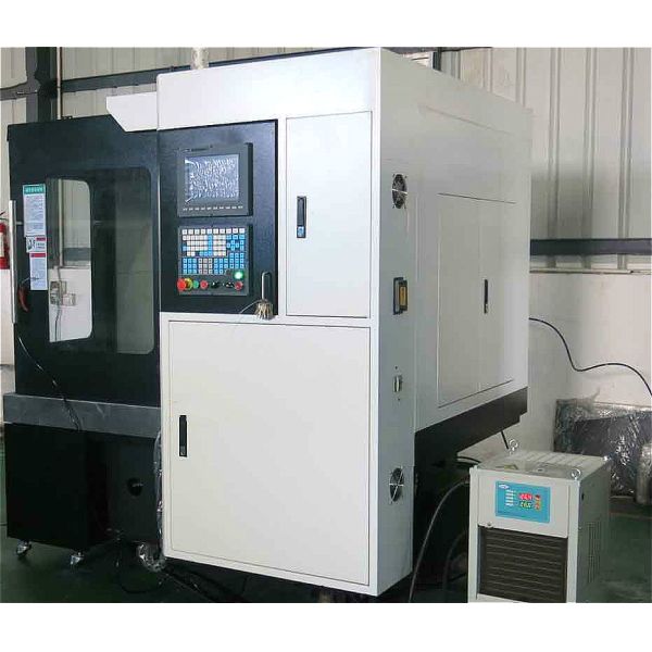 Automatic Industrial CNCEngraving Machine , Heavy Duty Engraving Machine