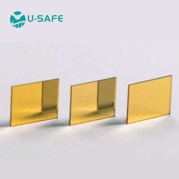 780nm Longpass Optical Filter Customized Optical IR Filter With Gold Coating