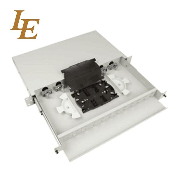 24 Port Fiber Optic Patch Panel