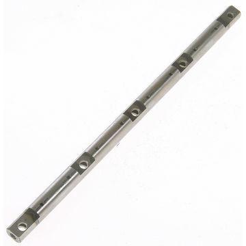 High Precision CNC Machined Lathe for Shaft Parts Control CMM Company Location Ningbo