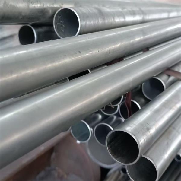 200 Series 300 Series 400 Series Stainless Steel Seamless Pipe Round