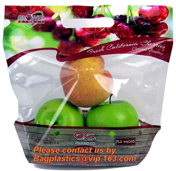 Stand Up Roasted Chicken Packaging Bags With Zip Top hot roast, rotisserie chicken bag, microwaveable bag, slide plastic