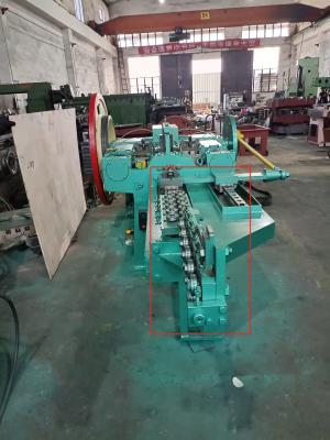Nail Making Machine Common Wire Nail Making Machine To Make Steel Nails High Speed Automatic Nail Machine