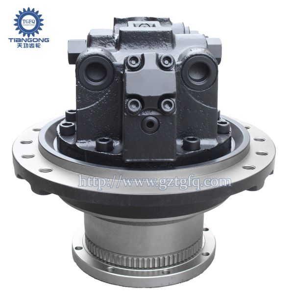 9131678 9144136 EX200-5/EX200-3 Travel Motors For Excavators