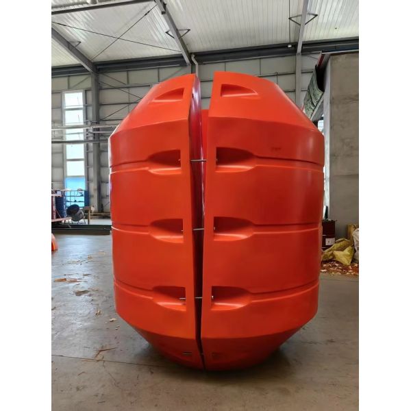 High-Performance HDPE Pipe Floater for Marine, Aquaculture & Industrial Applications