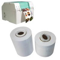 Minilab Résine revêtue jet d'encre Lustre Impression papier photo rouleau 260g 65meters