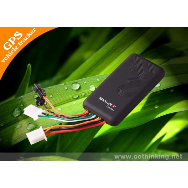 Voice Monitor Function Built-in ON/OFF Power Burglar Alarm 20 Channels GPS Vehicle Monitor
