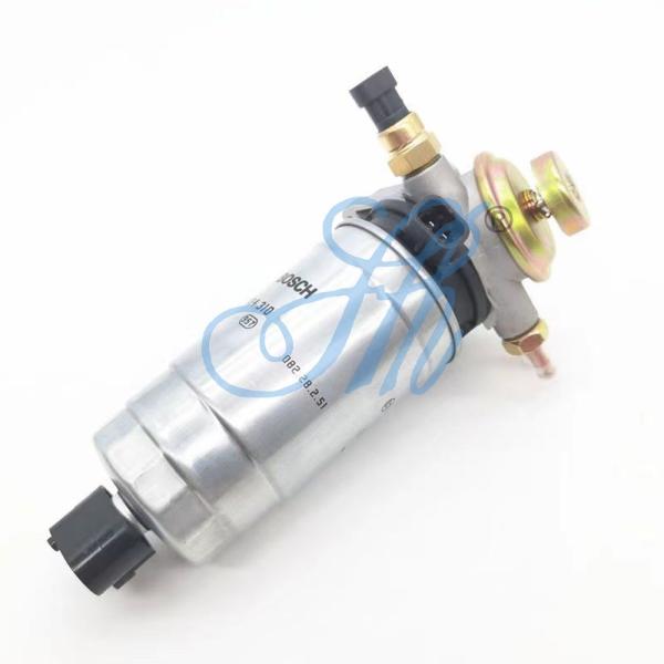 Original ISUZU 4JB1 4JA1 Dmax 4JK1 Engine Fuel System Standard Size Oil Water Separator