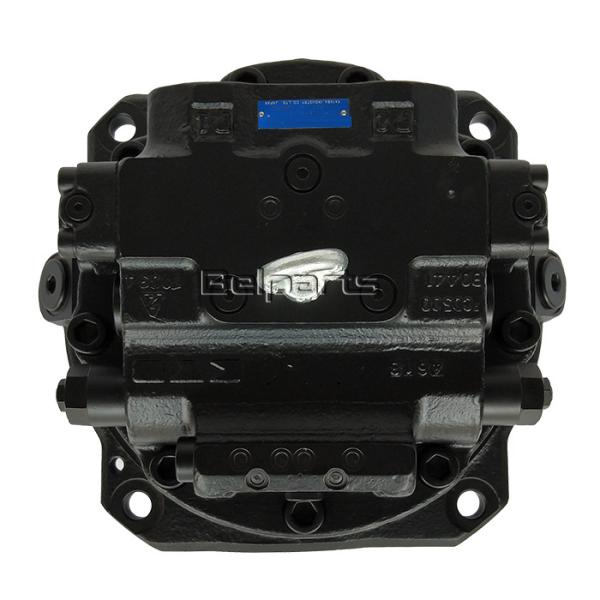 Excavator PC1250 21N-60-34100 Final Drive Device Travel Motor Hydraulic Motor