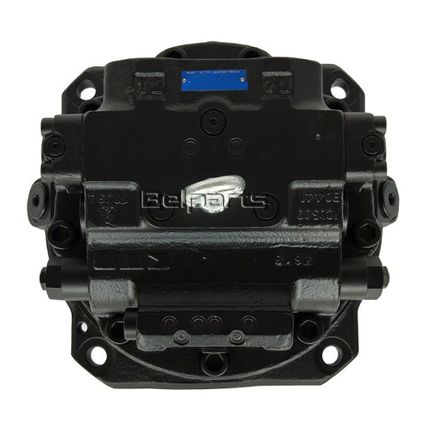 Excavator PC1250 21N-60-34100 Final Drive Device Travel Motor Hydraulic Motor