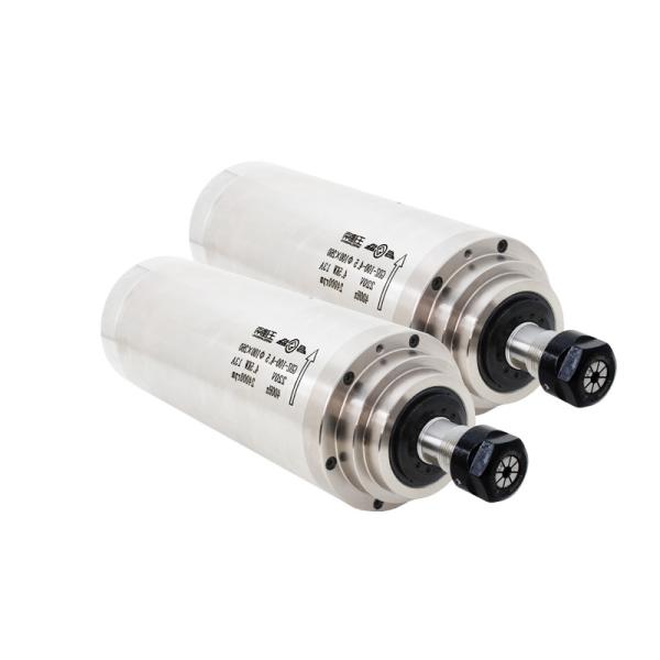 220v Or 380v 4.5kw Water Cooling Spindle For CNC Router Engraving Machine