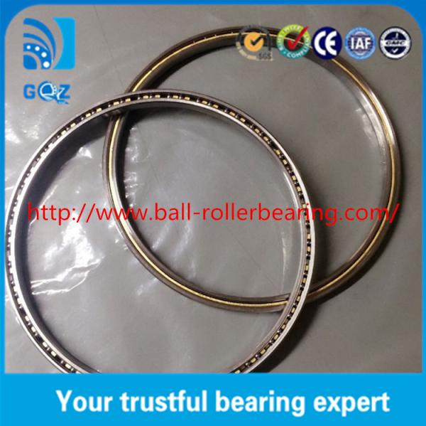 KA020CP0 Thin section bearings 2x2.5x0.25 inch Kaydon type bearing for Robotic