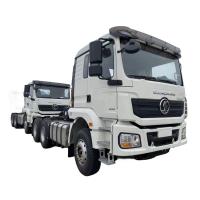 SHACMAN H3000 6 * 4 motor Weichai 380HP camión pesado tractor para el transporte logístico a Kenia