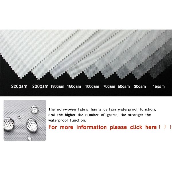 Non Woven 20G Spunbond Disposable Bed Sheet Roll