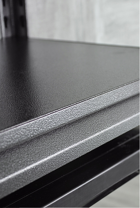 Anti Aging Telescopic Oven Racks , Carbon Steel 3 Tier Wide Wire Shelf