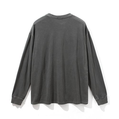 Oem Factory Manufacturer Custom Logo French Terry Sweatshirt