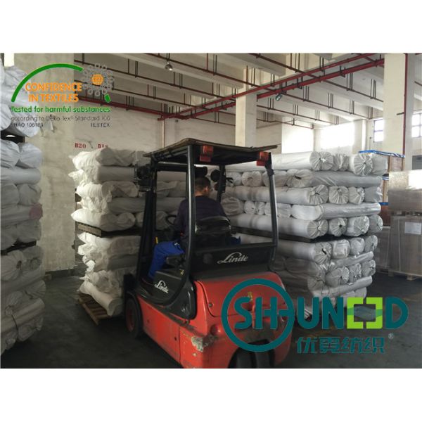 Light Weight 30D * 30D Woven Interlining For Men And Women ' s Jacket