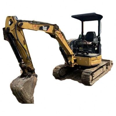 Electric Water Pump Excavator for Cat 303ccr with Steel Track and Crawler Moving Type