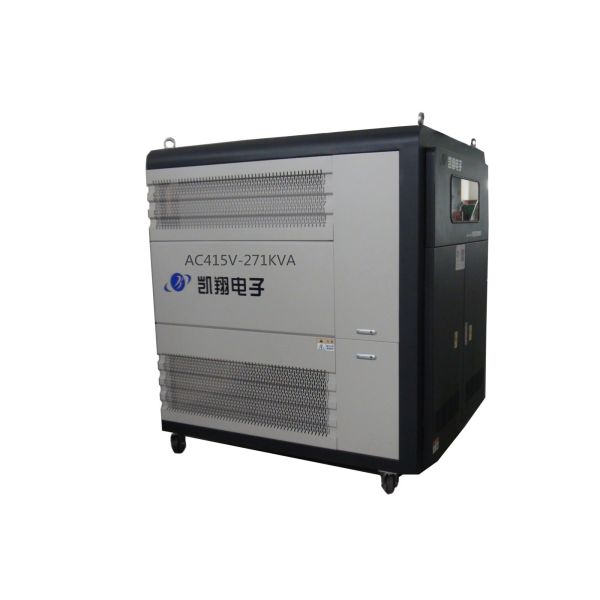 Overheating Protection Resistive Load Bank , Automatically Inductive Load Bank