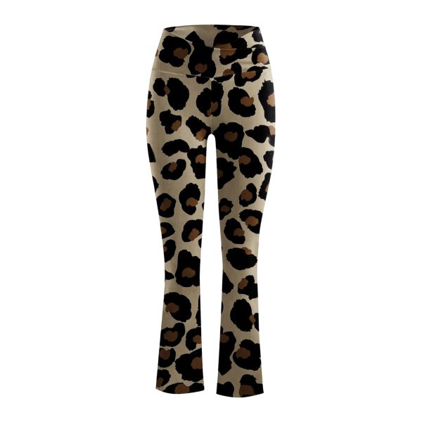 Tie Dye Yoga Pants Flare For Women High Quality Super Factory