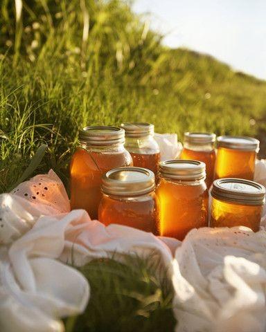 100% de mel orgânico puro e cru Mel de abelha natural da China Alimentos saudáveis