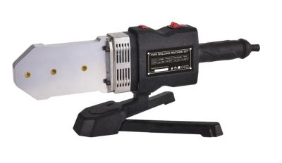 ST63-7 CE Máquina de soldar tubos de plástico de liga de alumínio 2000W Operação automática